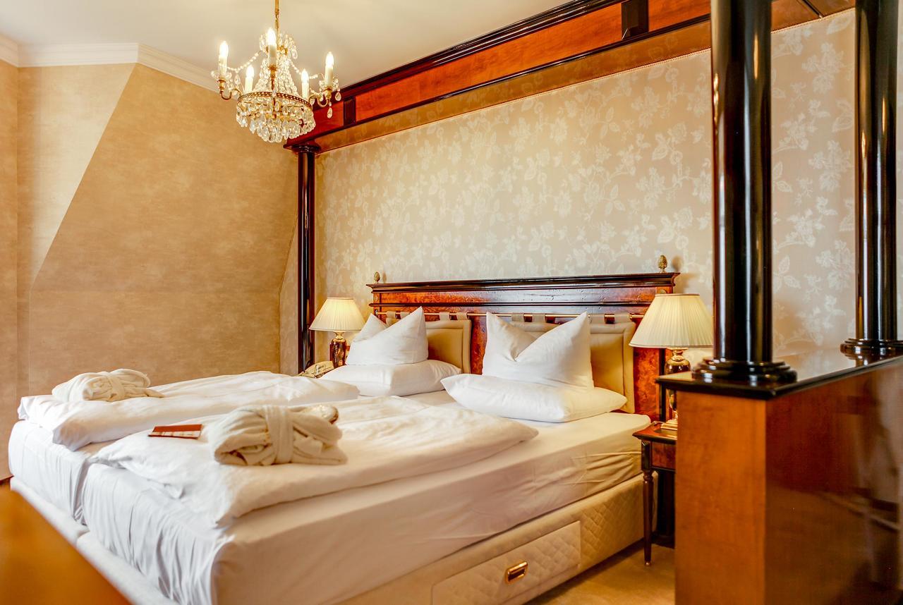 Junior Suite mit Meerblick